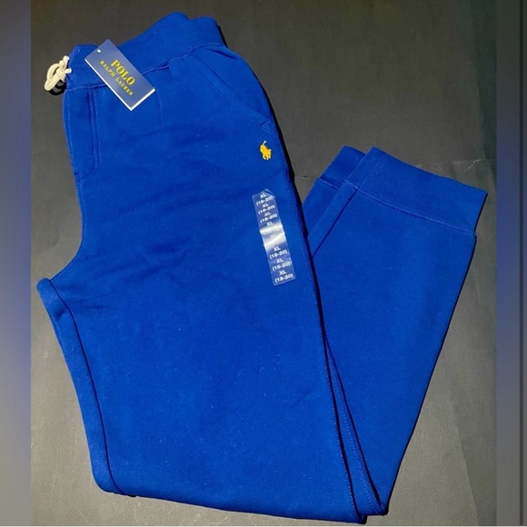 COPY - Polo Ralph Lauren Blue Sweat Pants
